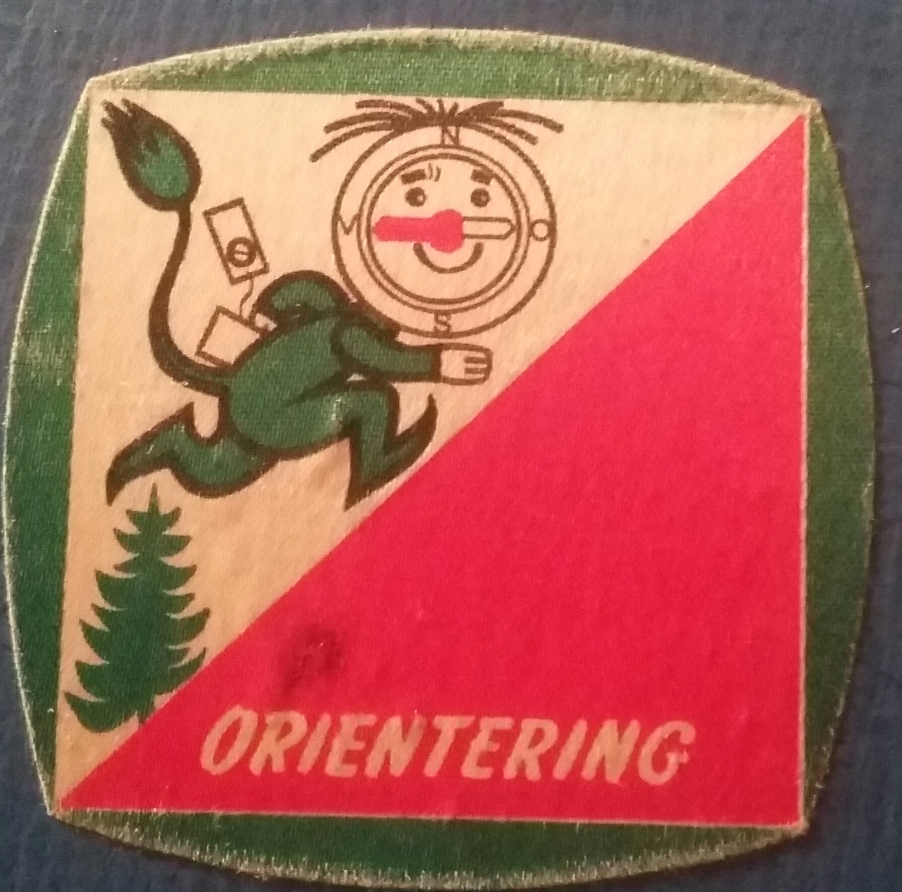 O-løp på Liatoppen 5/6-2024 kl. 17:30